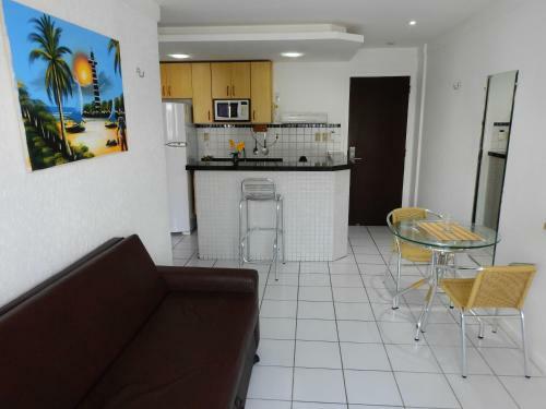 Apartamento Flat 209 - Ponta Negra Beach