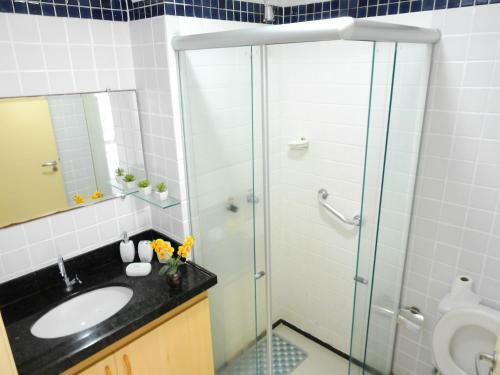 Apartamento Flat 209 - Ponta Negra Beach