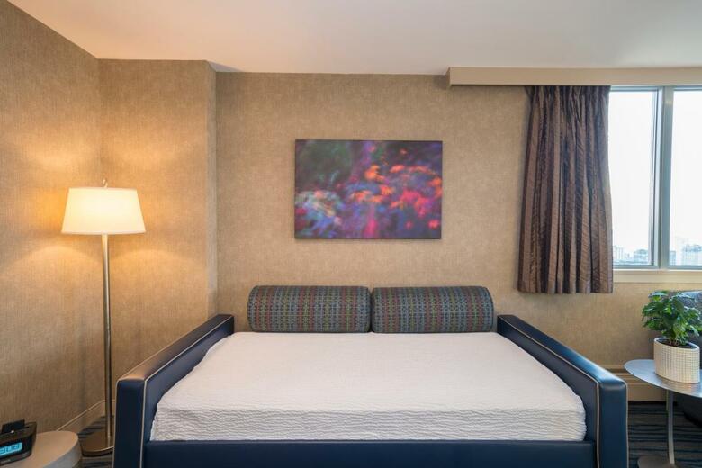 Blue Horizon Hotel - Standard