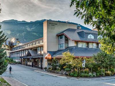 Listel Whistler Hotel - Standa