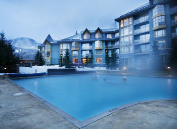Hotel Whistler Cascade Lodge  - Studio