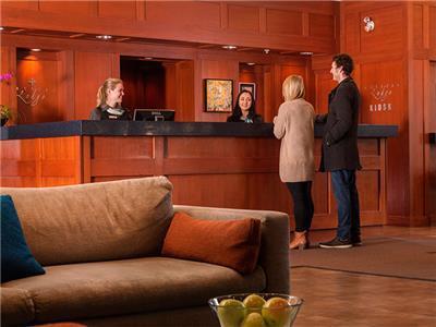 Hotel Crystal Lodge