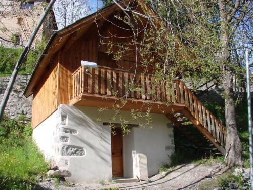Apartamento G�tes Du Presbyt�re