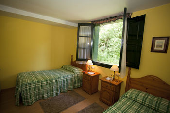 Casa Rural Solape�a