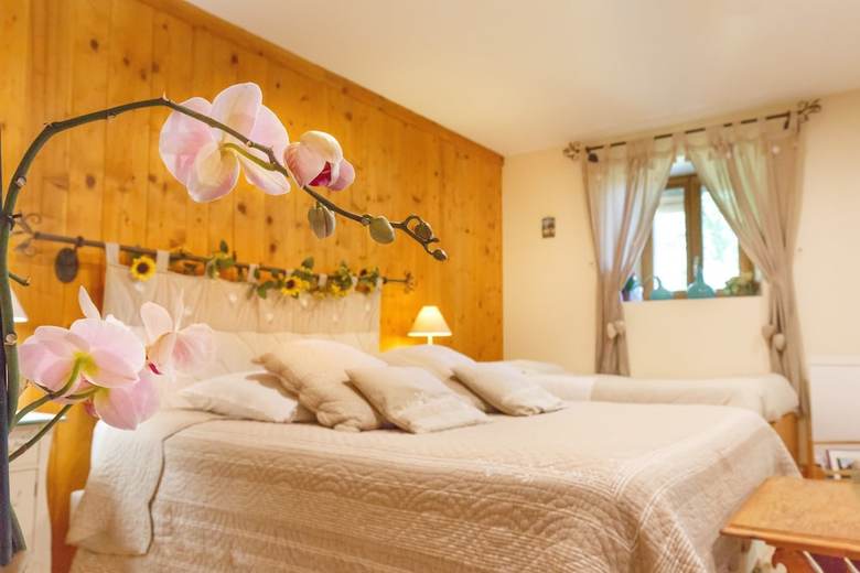 Bed & Breakfast La Ferme D'agathe