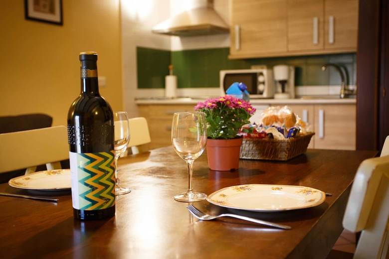Apartamento El Bulin De Robregordo