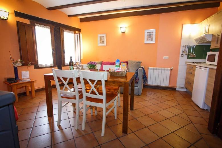 Apartamento El Bulin De Robregordo