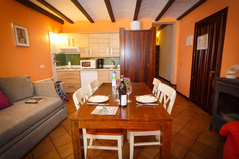 Apartamento El Bulin De Robregordo