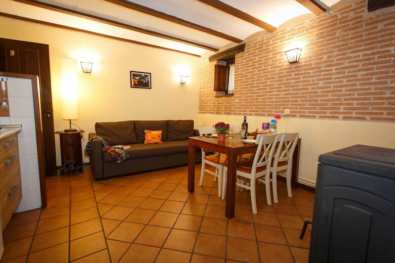 Apartamento El Bulin De Robregordo