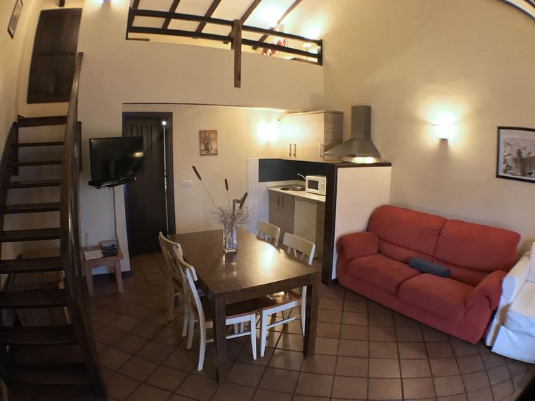 Apartamento El Bulin De Robregordo