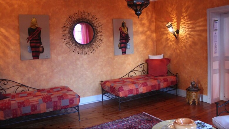 Bed & Breakfast Manoir Des Chanterelles