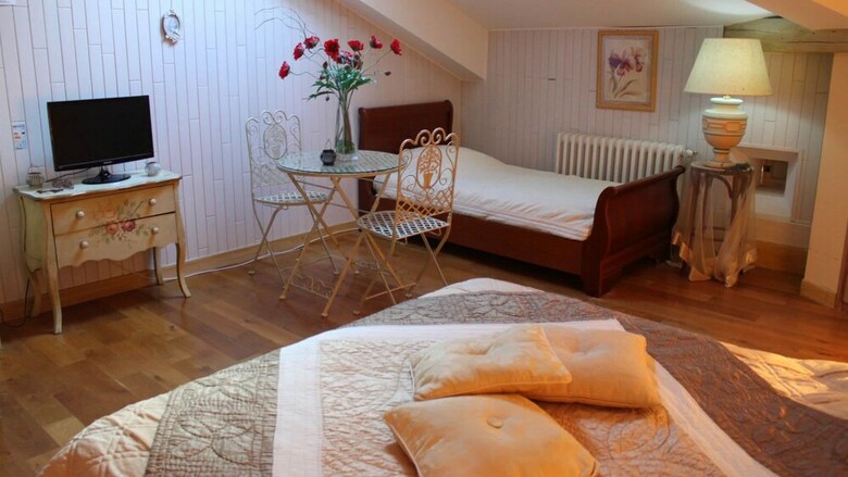 Bed & Breakfast Manoir Des Chanterelles