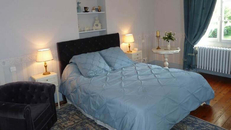 Bed & Breakfast Manoir Des Chanterelles