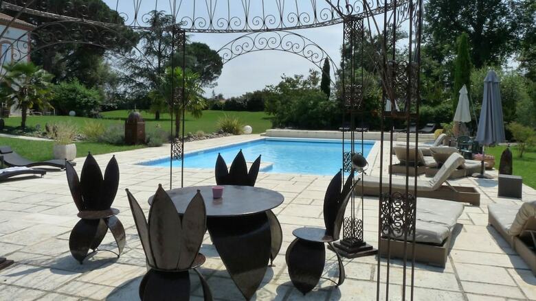 Bed & Breakfast Manoir Des Chanterelles