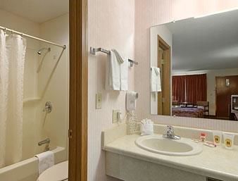Hotel Super 8 Clinton
