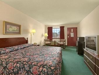 Hotel Super 8 Clinton