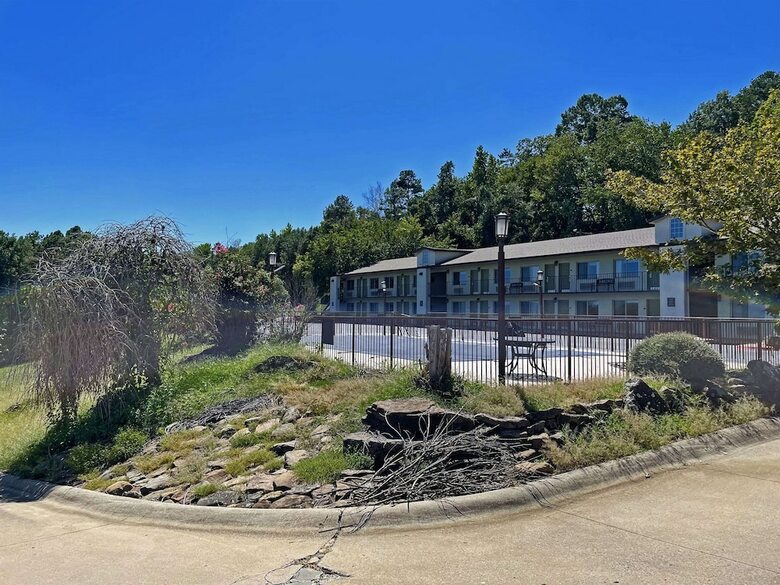 Motel Best Western Hillside Inn