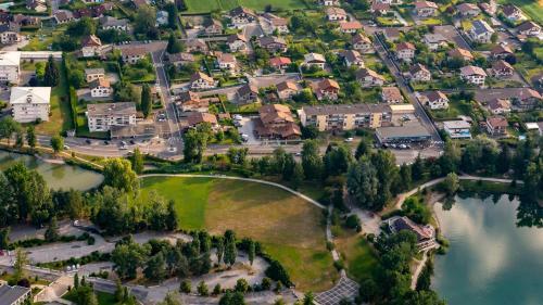 Hotel La Ferme Du Lac