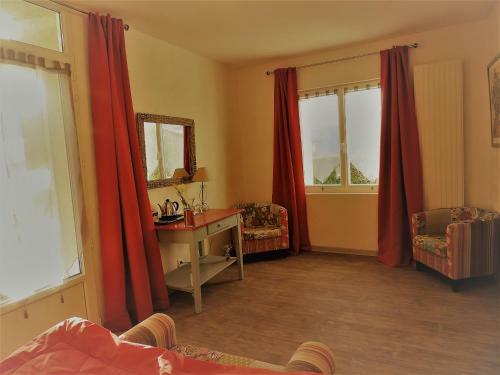 Bed & Breakfast Chambre Et Gite La Dorgisane