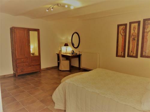 Bed & Breakfast Chambre Et Gite La Dorgisane