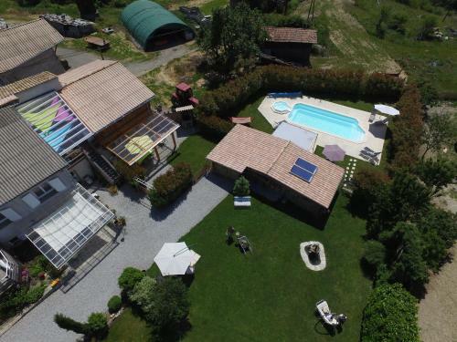Bed & Breakfast Chambre Et Gite La Dorgisane