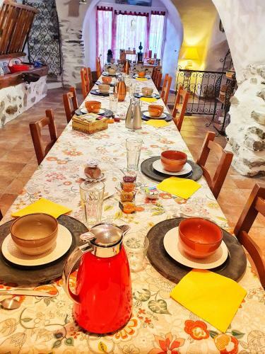 Bed & Breakfast Chambre Et Gite La Dorgisane