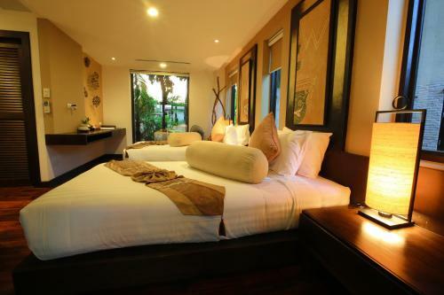 Hotel Niramaya Villa & Wellness