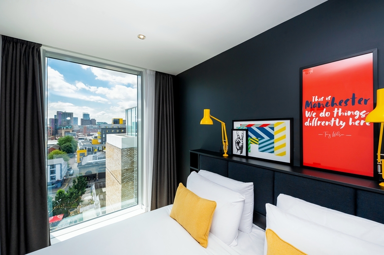 Apartamento Staycity Dublin Mark Street