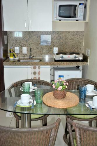 Apartamento Super Luxo A Beira Mar No Flat Elegance