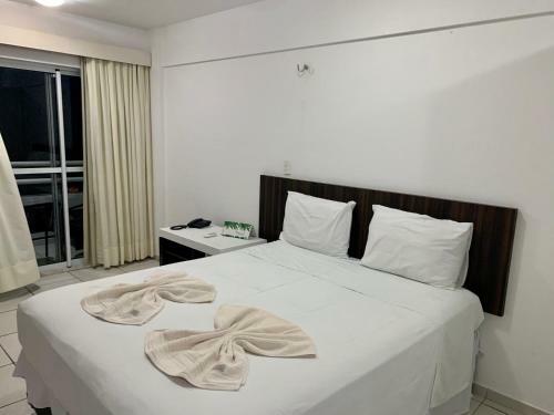 Apartamento Flat 504 No Terrazzo Em Ponta Negra
