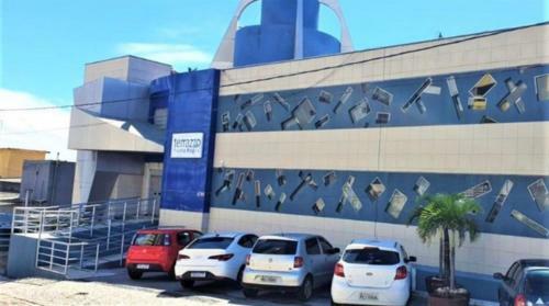 Apartamento Flat 504 No Terrazzo Em Ponta Negra
