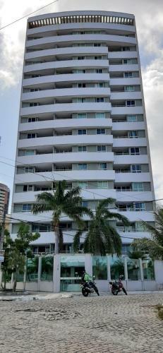 Apartamento Ponta Negra, Apto Confortavel Proximo Ao "morro Do Careca"