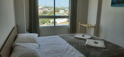 Apartamento Ponta Negra, Apto Confortavel Proximo Ao "morro Do Careca"