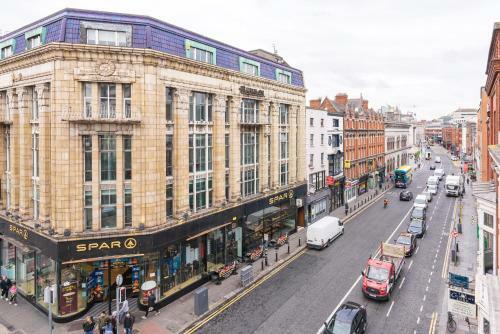 Apartamento Irish Stay - Dame Street