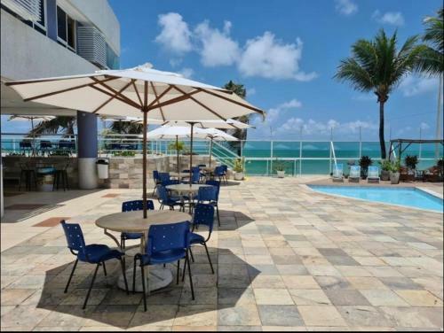 Hotel Pontanegra Beach - Bicalho Flat Premium Beira Mar