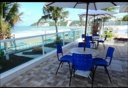 Hotel Pontanegra Beach - Bicalho Flat Premium Beira Mar