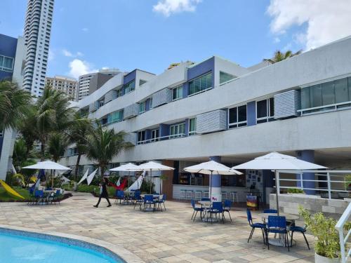 Apartamento Hotel Ponta Negra Beach - 304