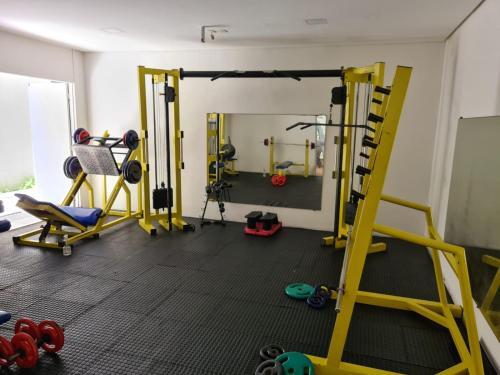 Apartamento Hotel Ponta Negra Beach - 304