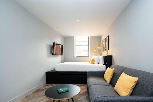 Staycity Aparthotels Tivoli
