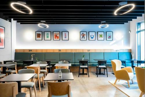Staycity Aparthotels Tivoli