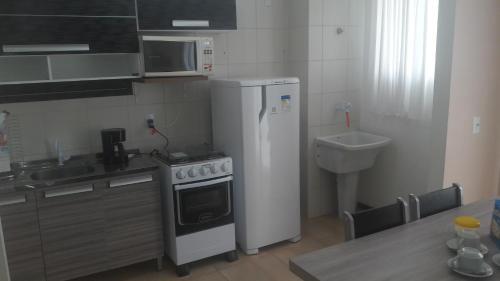 Apartamento Apto No Centro Penha Sc 2