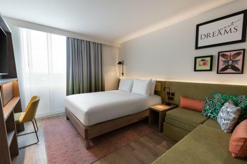 Hotel Hampton By Hilton Dublin City Centre
