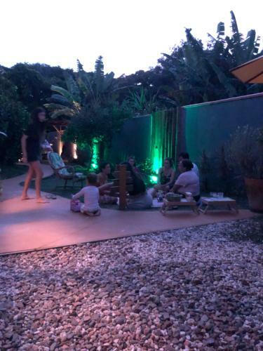 Posada Pousada Aru� Verde & Mar