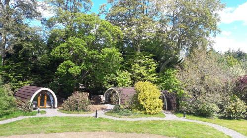 Priory Glamping Pods And Guest Accommodation