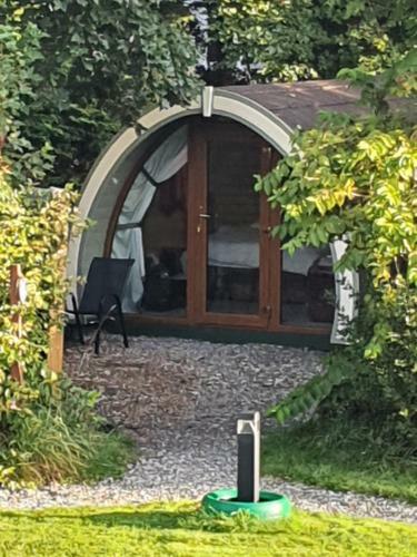 Priory Glamping Pods And Guest Accommodation