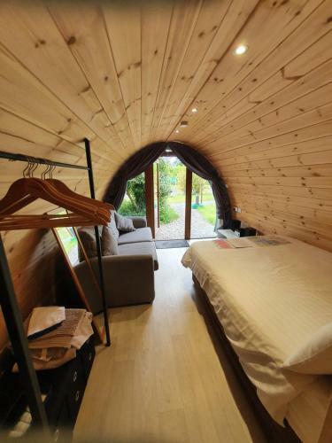Priory Glamping Pods And Guest Accommodation