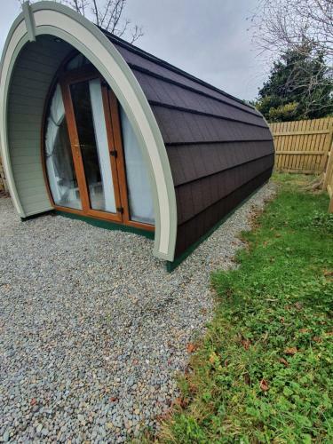 Priory Glamping Pods And Guest Accommodation