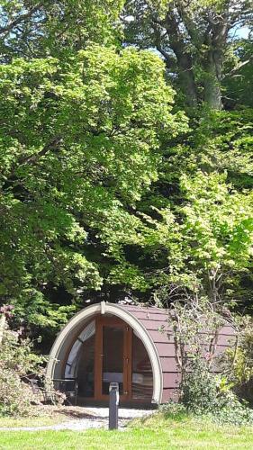 Priory Glamping Pods And Guest Accommodation