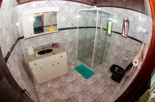 Hostal Su�tes Recanto Das Orqu�deas