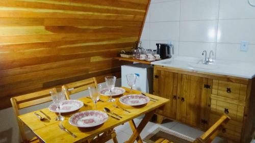 Cabanas De Penha